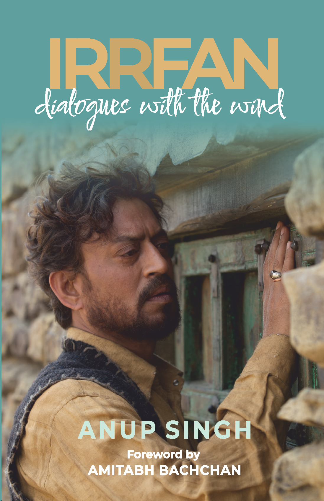 Irrfan: Dialogues with the Wind